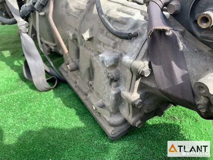 АКПП mazda bongo