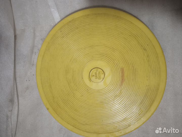 Тренажер диск здоровья СССР