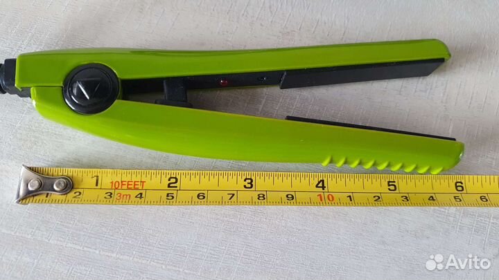 Мини щипцы-выпрямители (утюжок плойка) для волос