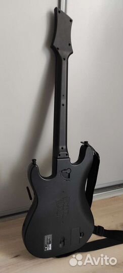 Гитара (контроллер) для Guitar Hero PS3