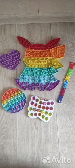 Мягкие игрушки