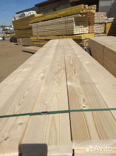 Пиломатериал с доставкой