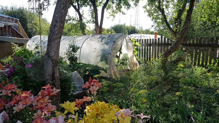 Дом 70 м² на участке 5 сот.