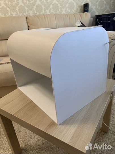 Фотобокс для предметной съемки