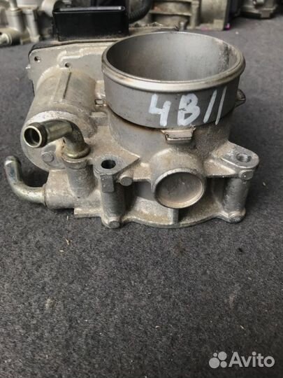 Дросельная заслонка Mitsubishi