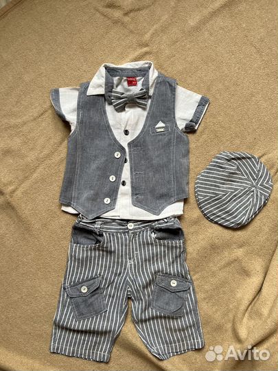 Костюм для мальчика на 2 года