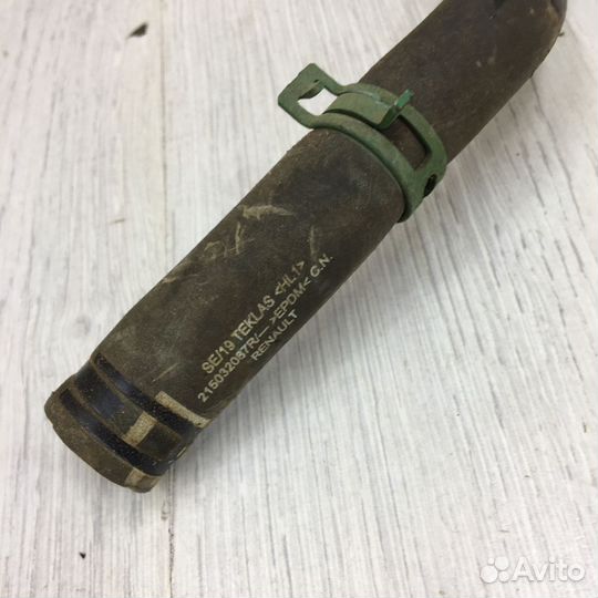 Патрубок радиатора охлаждения двс Renault sandero