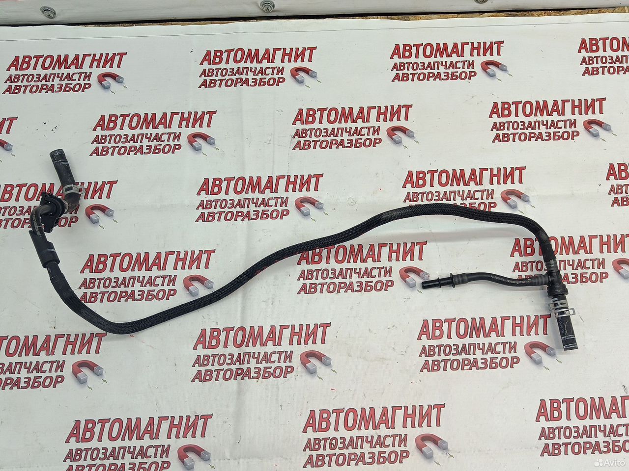 Трубка вакуумная Haval M6