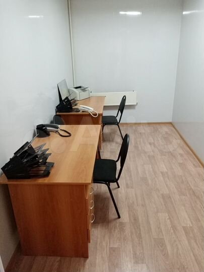 Офис, от 4-8 м²