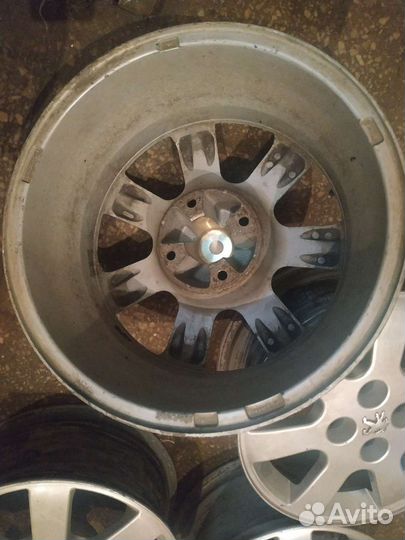 Диски r 16 4 100