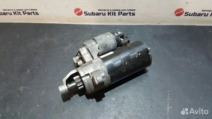 Стартер Audi A7 4G CGW 2011