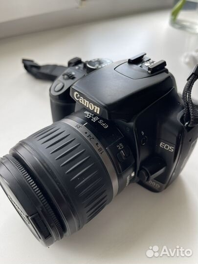 Canon 400d + доставка по л.метро