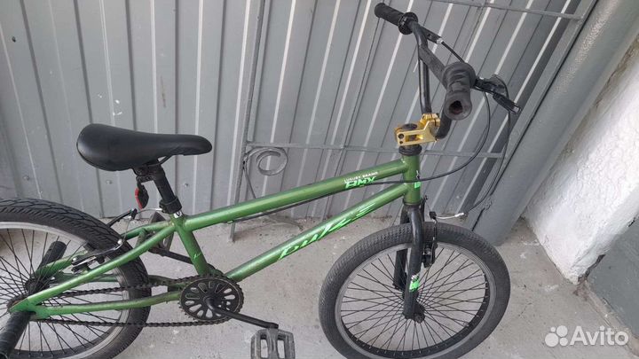 Велосипед bmx б/у