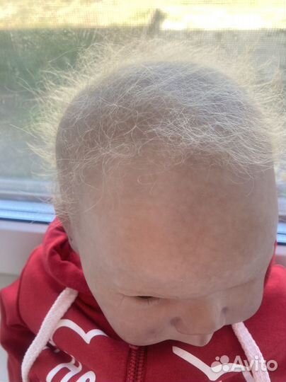 Кукла реборн