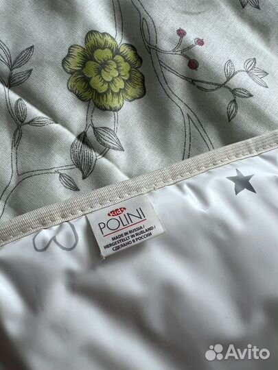 Матрас для пеленания Polini 65х65