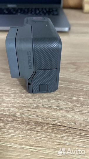 Экшн камера gopro hero 5