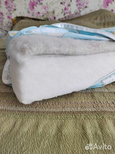 Матрас детский 120 на 60