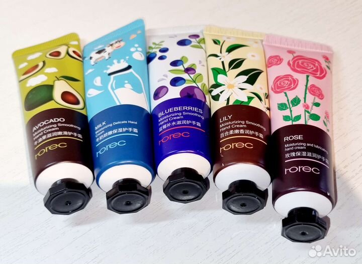 Наборы кремов для рук