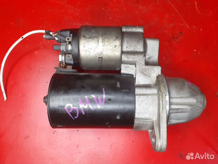 Стартер Bmw 3-Series E90 N46B20B