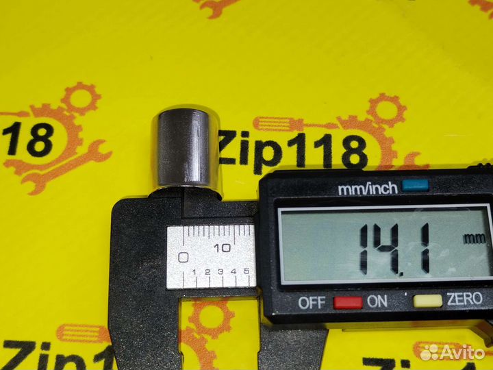 Колпачок магнетрона для микроволновой печи