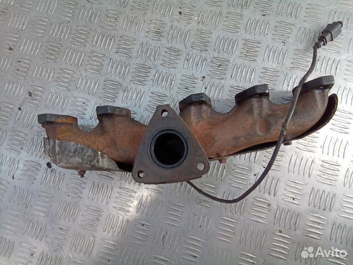 Коллектор выпускной volkswagen touareg 1 (2002 - 2010) 2.5 70253225