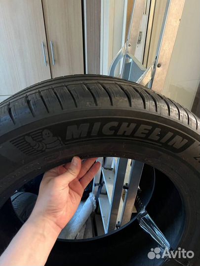 Michelin Pilot Sport 4 255/55 R18 109Y