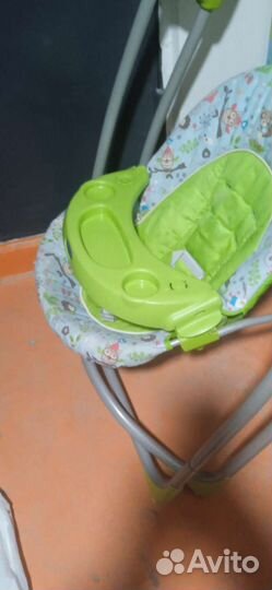 Детские качели graco