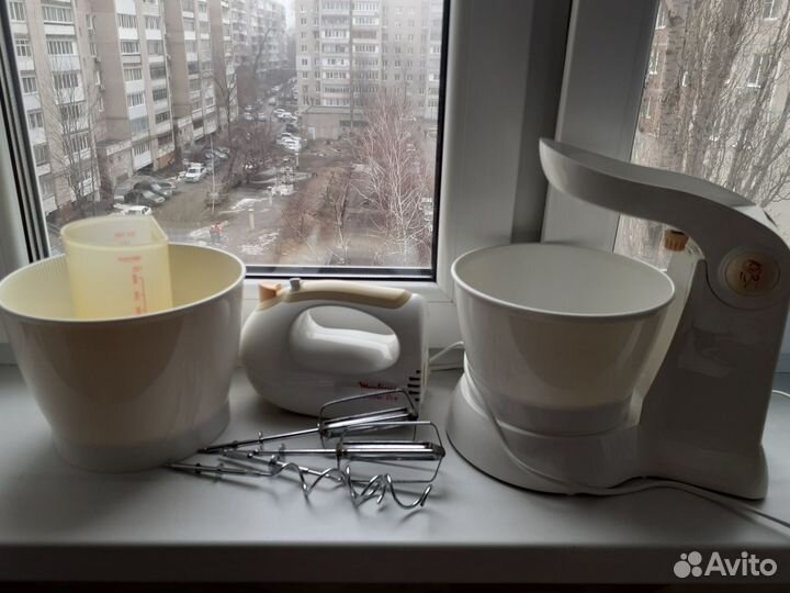 Миксер кухонный moulinex