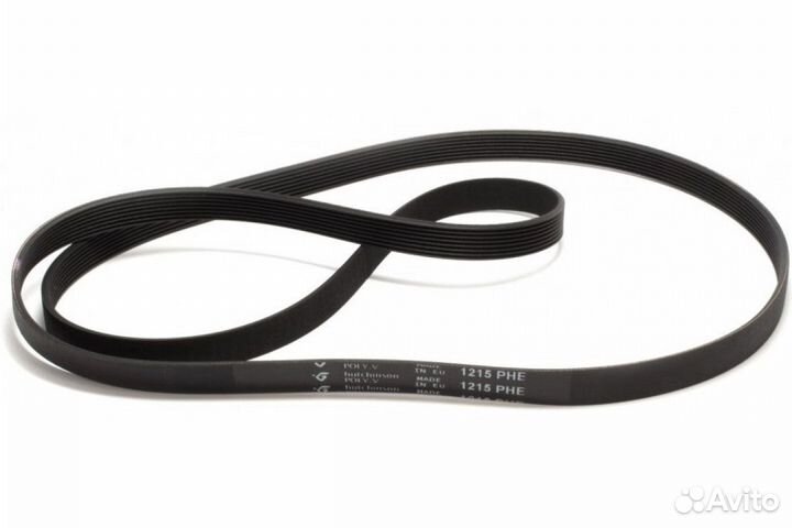 Ремень стиральной машины 1215 H8 PHE hutchinson