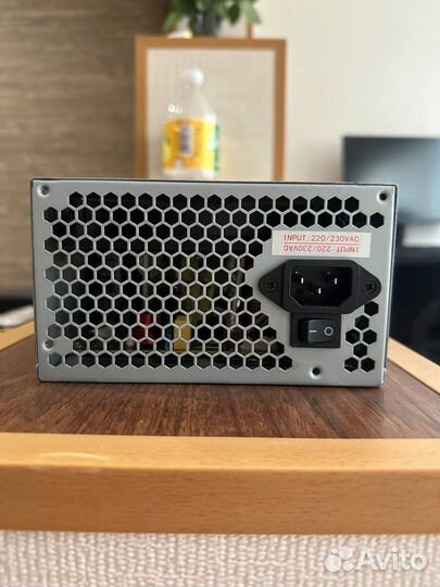 Блок питания 400w