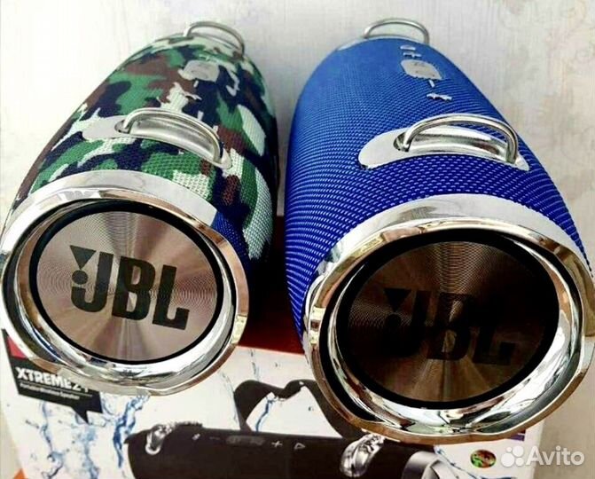 Колонка jbl extreme 2 +