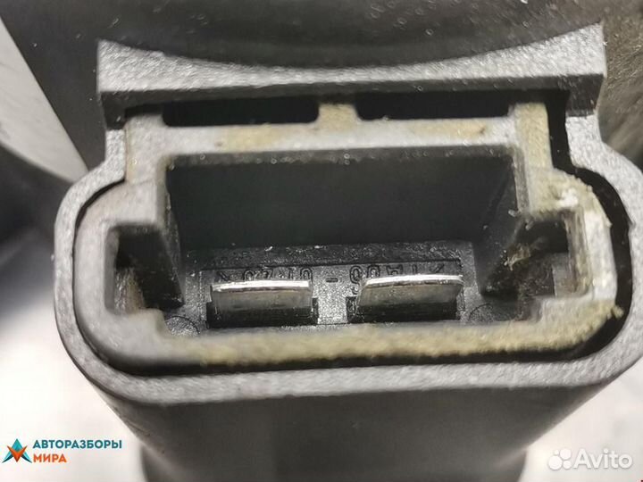 Моторчик печки Peugeot 206 2003 1606357480