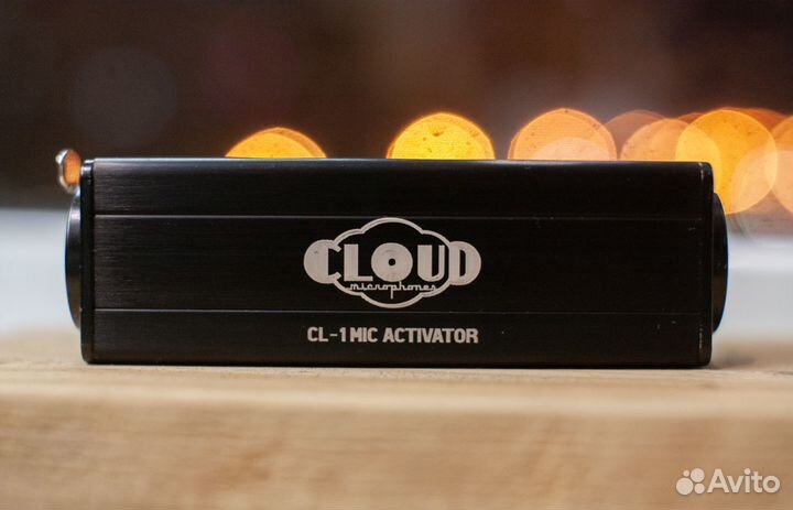 Cloudlifter cl-1 микрофонный предусилитель