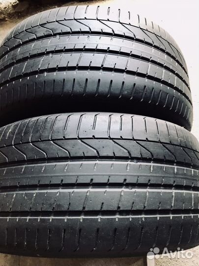 Pirelli P Zero 305/40 R20
