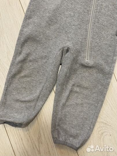 Флисовый костюм Lassie 86 р