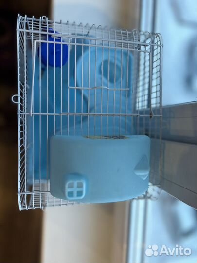 Клетка для грызунов