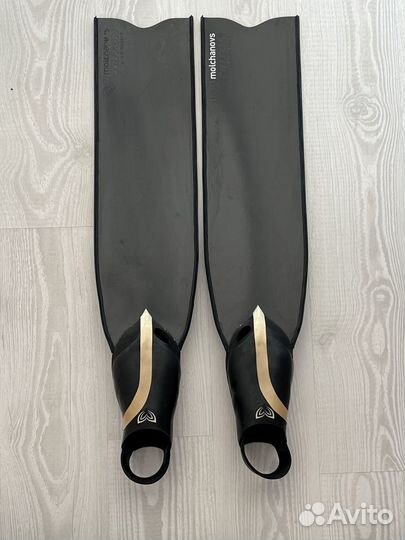 Карбоновые ласты Molchanovs