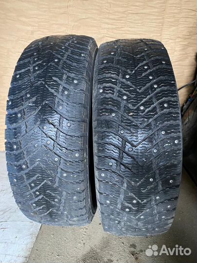 Cordiant Snow Cross 2 SUV 215/65 R16 102T