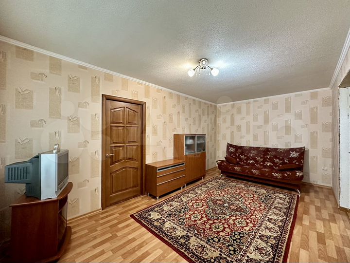 2-к. квартира, 44 м², 1/5 эт.