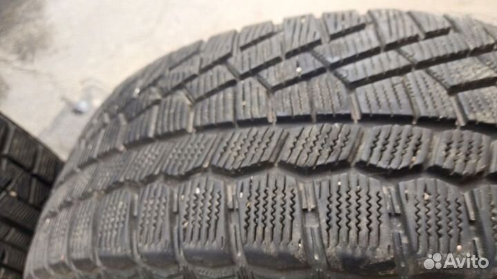 Continental ContiVikingContact 5 195/65 R15 91T