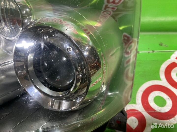 Фара левая Toyota Avensis 2 2006-2008