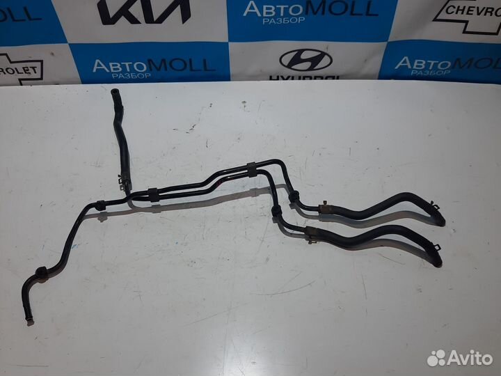 Трубки Гур Хендай Гранд Старекс Н1 TQ