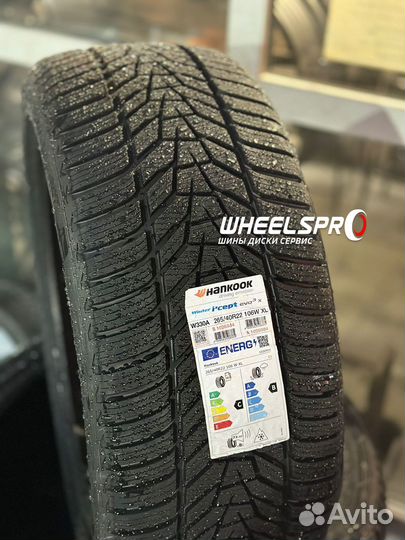 Hankook Winter I'Cept Evo 3 X W330A 265/40 R22