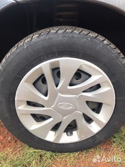 КАМА Breeze 175/65 R14