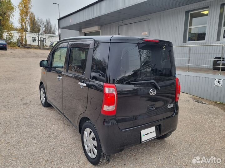 Daihatsu Tanto 0.7 CVT, 2010, 100 500 км