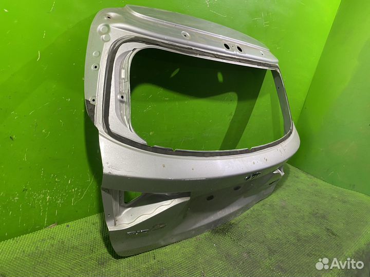 Крышка багажника Kia Rio Х-Line