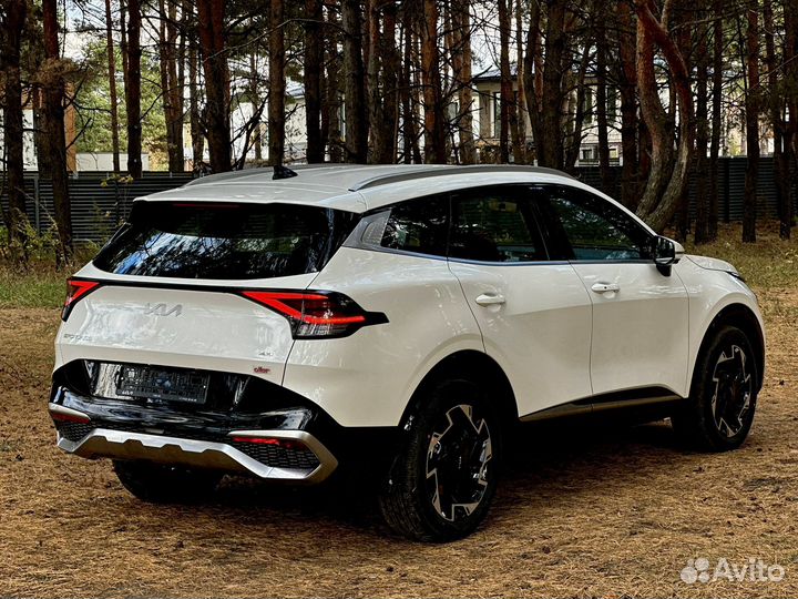 Kia Sportage 2.5 AT, 2023, 12 км