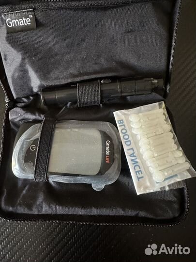 Тонометры и глюкометр