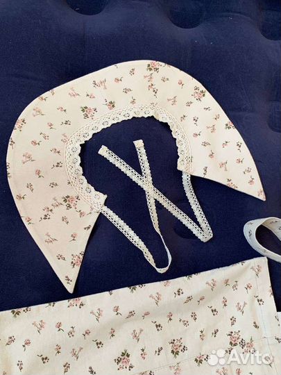 Воротник съемный