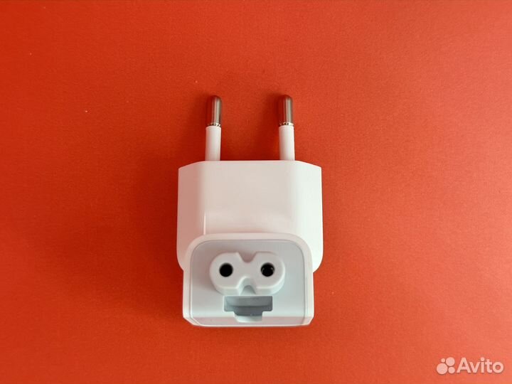 Оригинальная вилка блока Magsafe / USB-C macbook